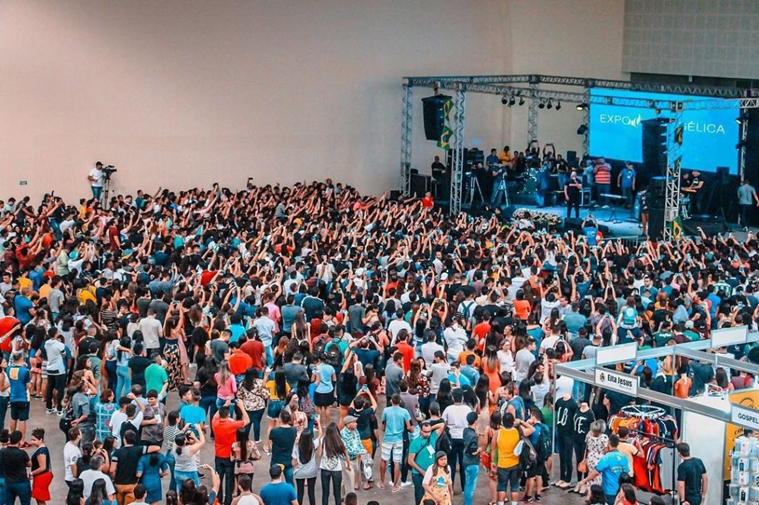 notícia Abertas as inscrições gratuitas para a Expoevangélica 2024