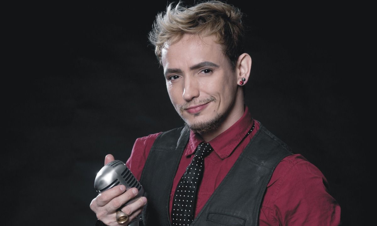 notícia Cantor Ricky Vallen anuncia shows em capitais do Nordeste no mês de julho