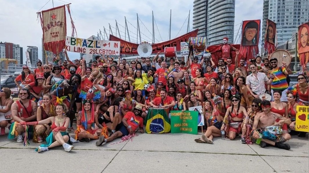 notícia Tropa da Solidariedade promove evento no Canadá para angariar recursos para ações sociais no Rio de Janeiro