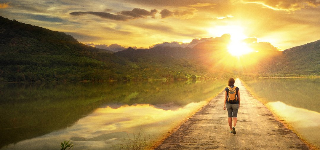 notícia PALAVRA DE HOJE - ENTREGUE O TEU CAMINHO AO SENHOR