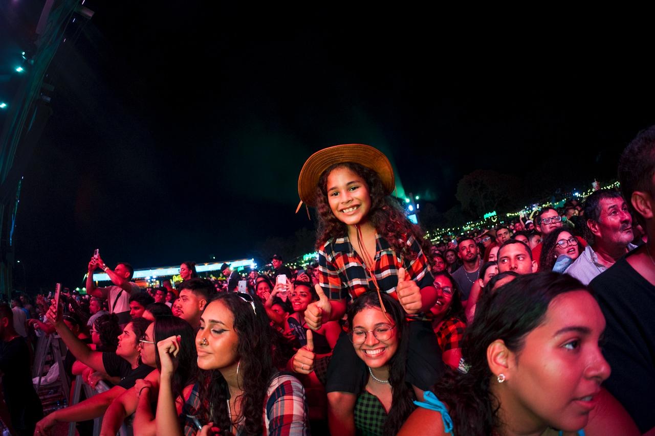notícia Festival Eusébio Junino se consolida no calendário de festas juninas como a mais segura, organizada e charmosa do Brasil
