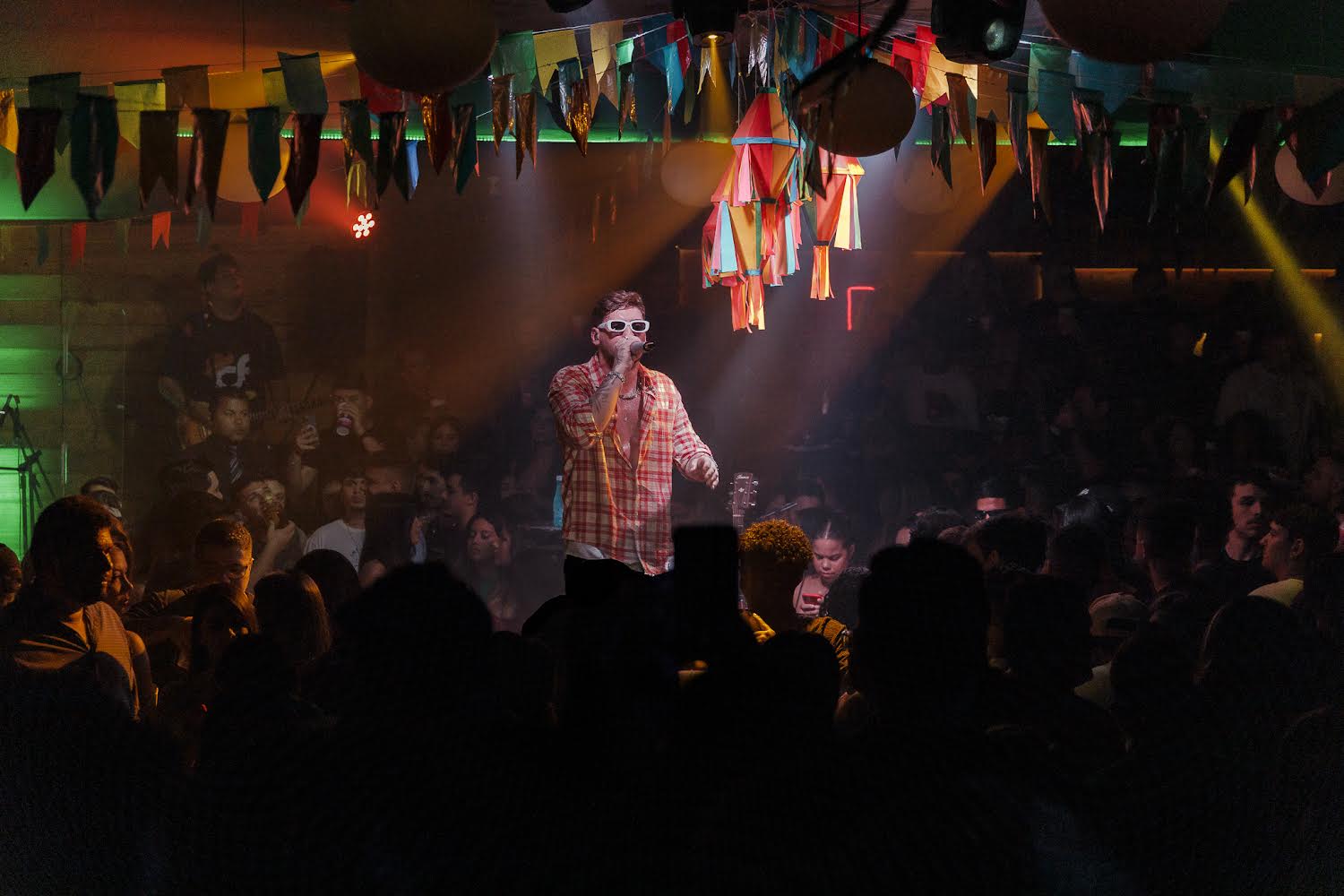 notícia Diego Facó recebe Manim Vaqueiro, Matheus Ximenes e M7 nesta terça no Austin