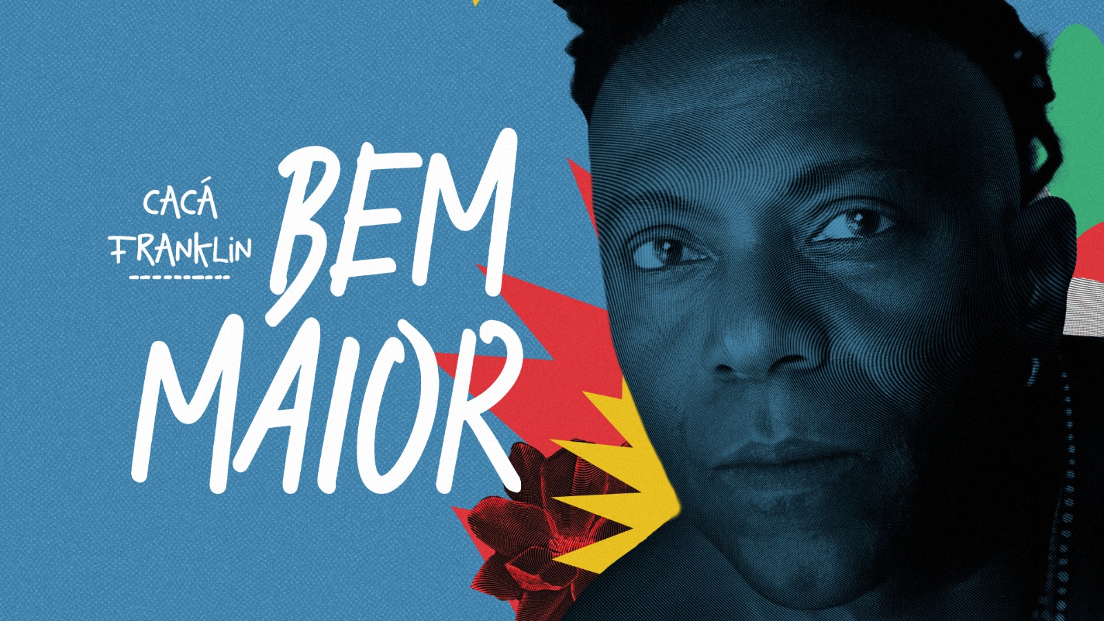 notícia Cacá Franklin lança novo single 