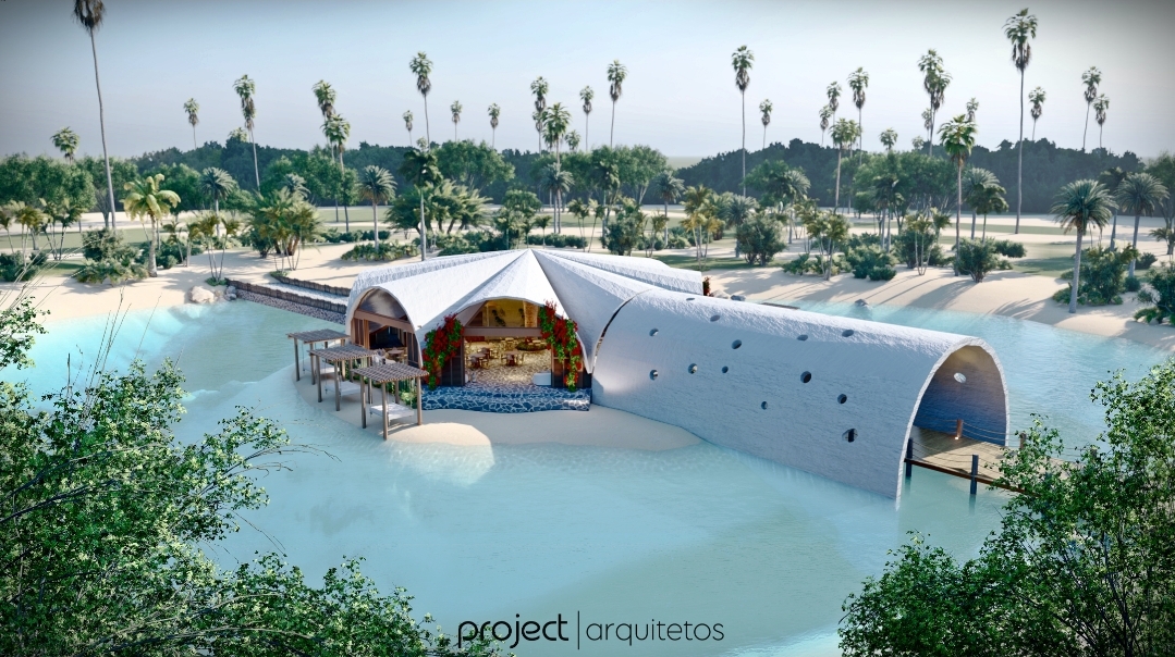 notícia O novo destino de luxo no Ceará: Tatajuba ganha complexo turístico com investimentos de cerca de 50 milhões na sua primeira fase