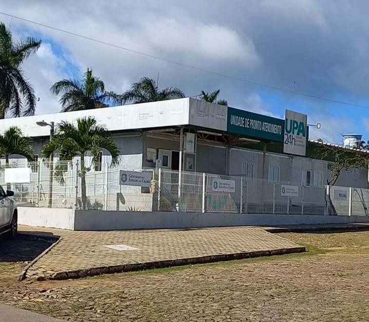 notícia Paciente desmaia após esperar mais de 40 minutos por atendimento na UPA de São Benedito