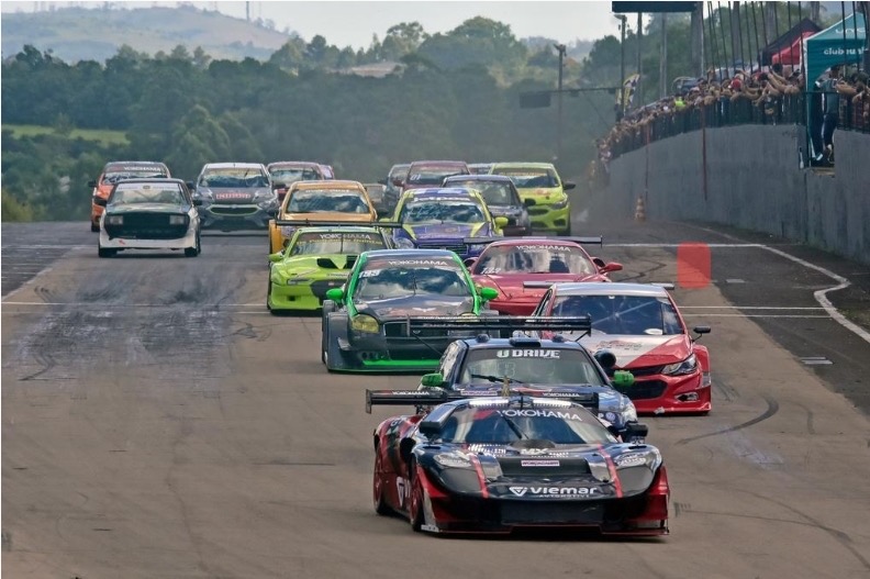 notícia Categorias gaúchas serão destaque na tela do canal CBTV Play para todo o  Brasil