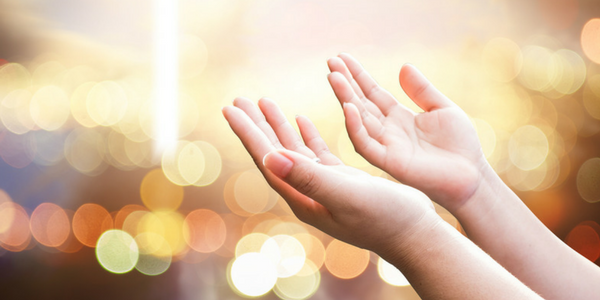 notícia PALAVRA DE HOJE - RESPOSTA DE ORAÇÃO