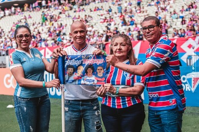 notícia Lendas Tricolores: Fortaleza começa série de homenagens aos ex-atletas