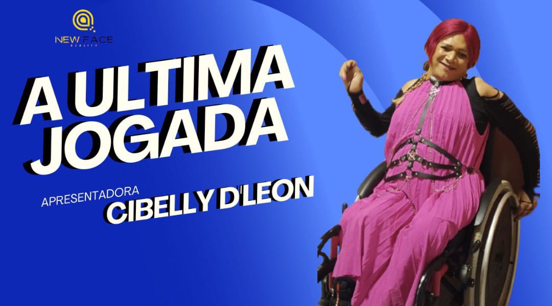 notícia Conheça a história da cantora e apresentadora Cibelly Dleon 