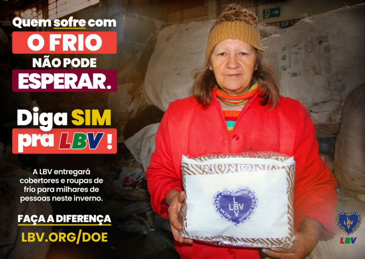 notícia OPERAÇÃO INVERNO