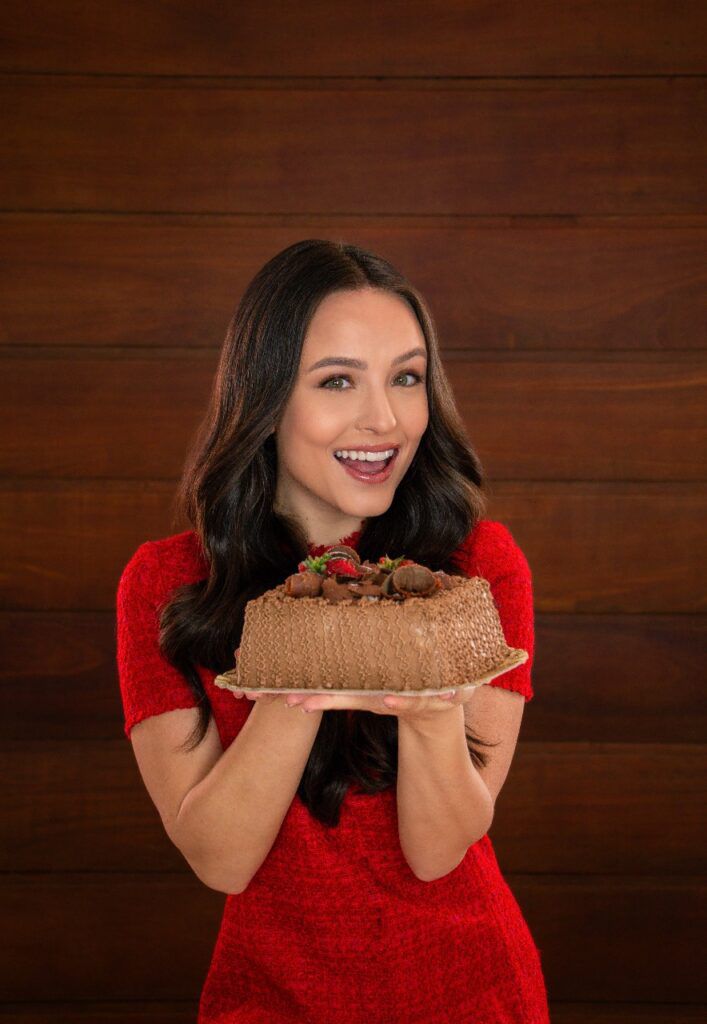 notícia Morango ganha destaque na Sodiê Doces