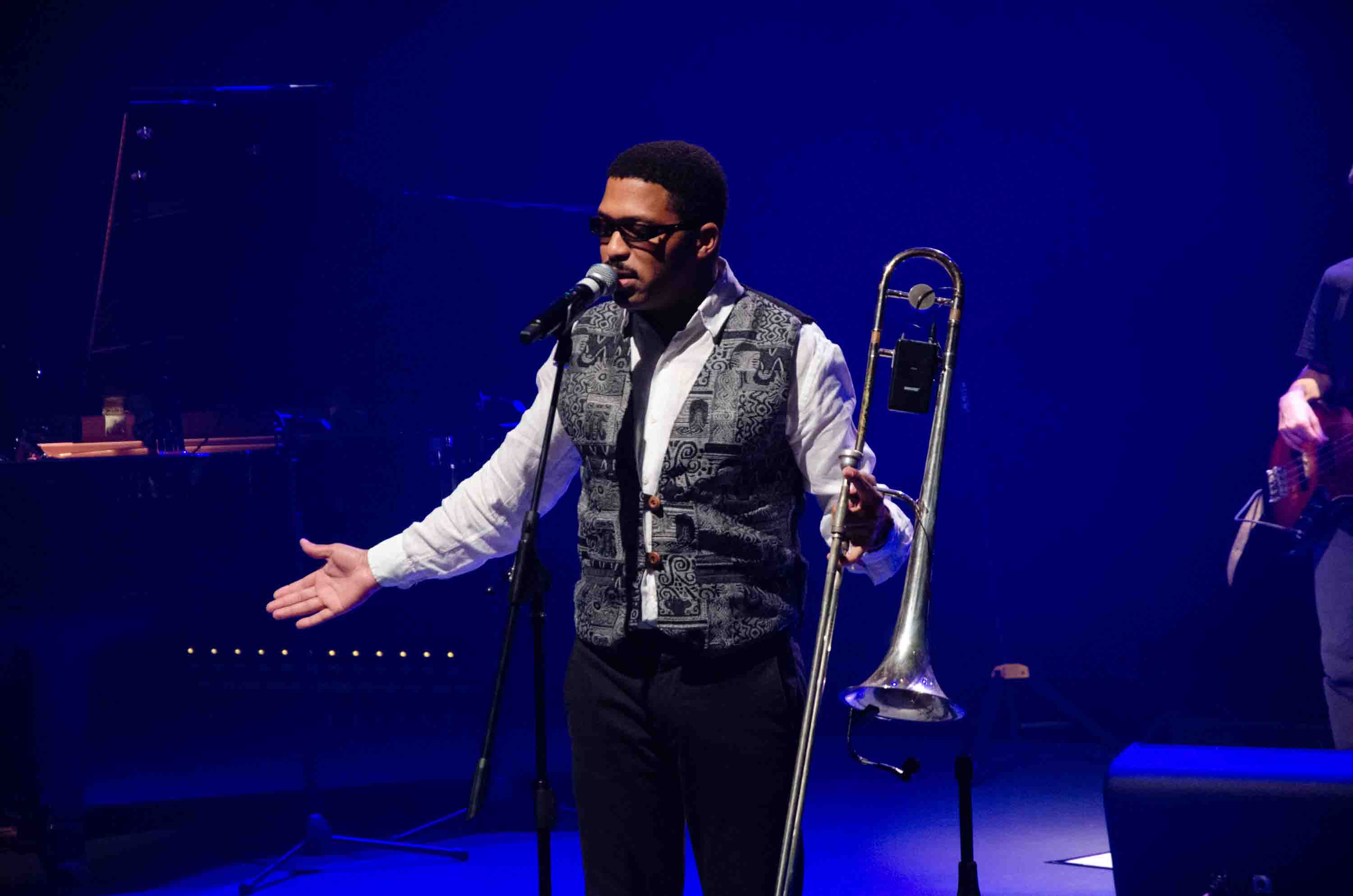 notícia Jazz em dose dupla: Josiel Konrad agita Caxias e Barra da Tijuca 