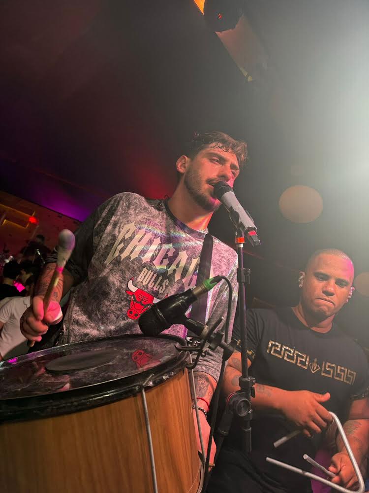 notícia Melhor terça do Brasil: Diego Facó recebe Vicente Nery, Kaka & Pedrinho e Davizão no Austin