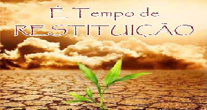 notícia PALAVRA DE HOJE - DESERTO