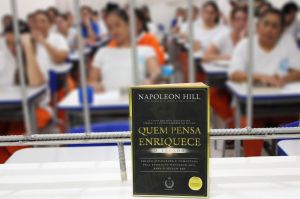 notícia A Leitura como ferramenta de reintegração social no sistema prisional