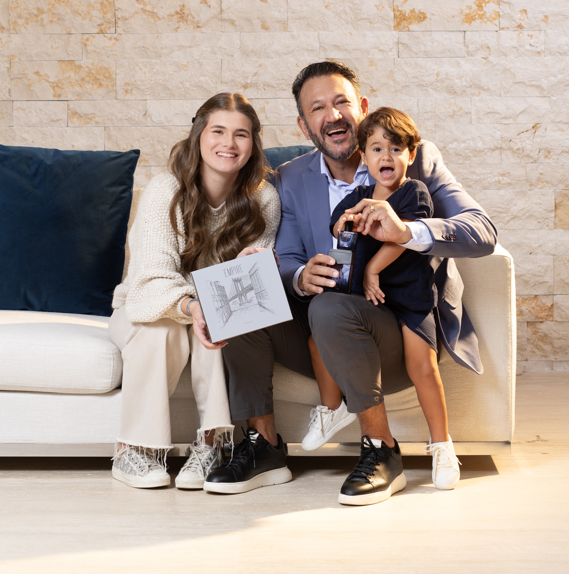 notícia Hinode Group celebra o Dia dos Pais com campanha inspiradora