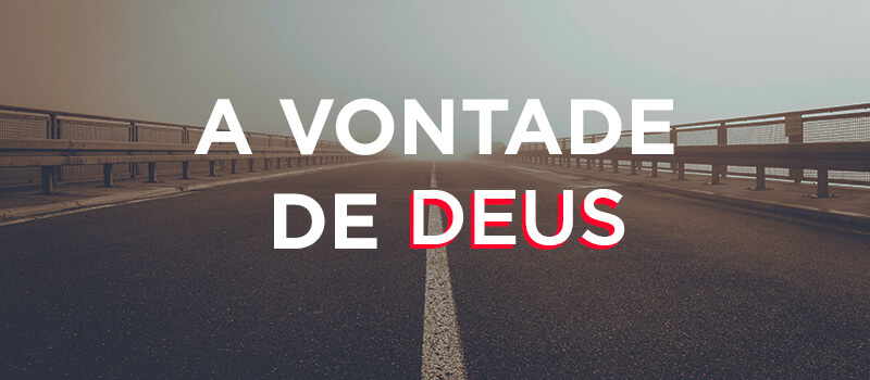 notícia PALAVRA DE HOJE - O JEITO DE DEUS