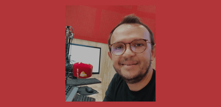 notícia Radialista, Renatinho Soares celebra 25 anos de carreira na comunicação cearense