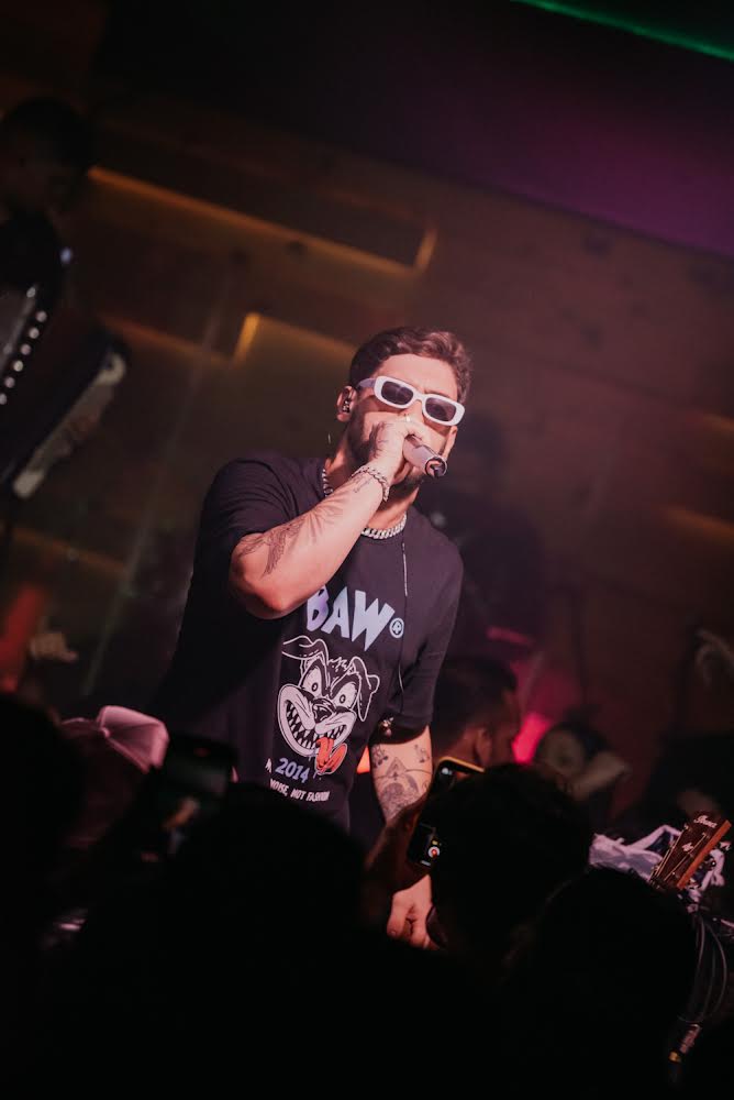 notícia Diego Facó encerra Terças do Austin com convidados especiais