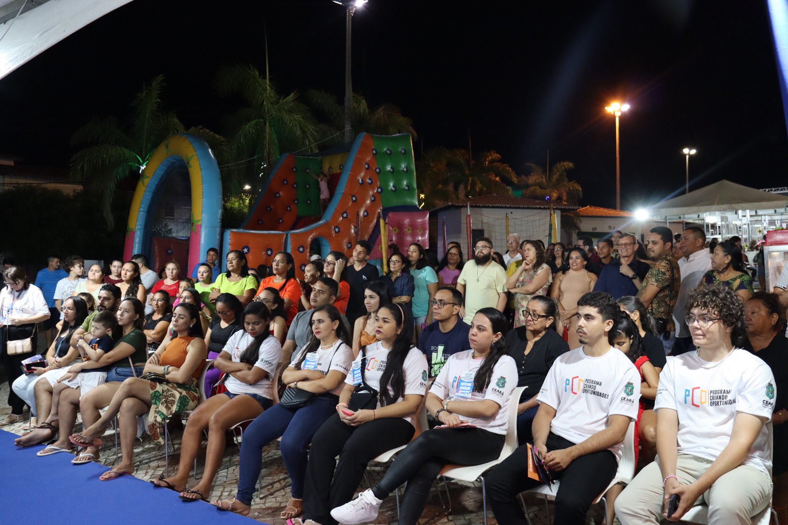 notícia Feira Fama 2024 acontece de 17 a 21 de julho, na Beira Mar, com entrada gratuita