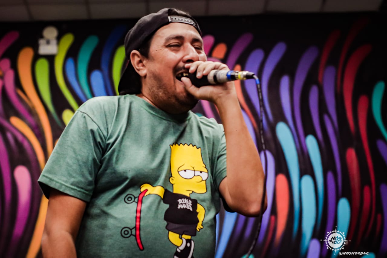 notícia Biografia do rapper Mano Vine