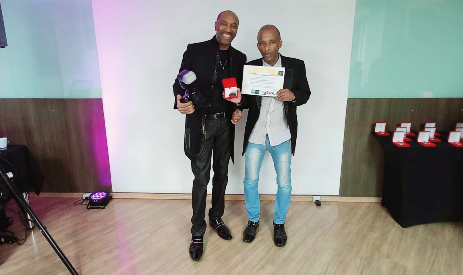 notícia Convite: 4 anos da 