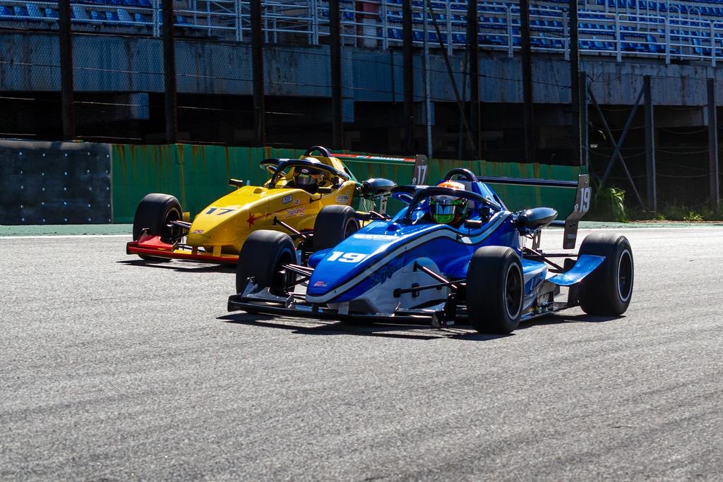 notícia High Speed Brazil chega a um dos maiores finais de semana da temporada