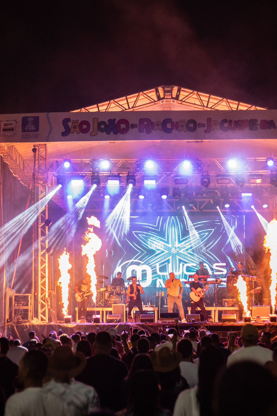 notícia Lucas Matos lança novo single ‘Diz que me ama’ em dueto com Netto Brito