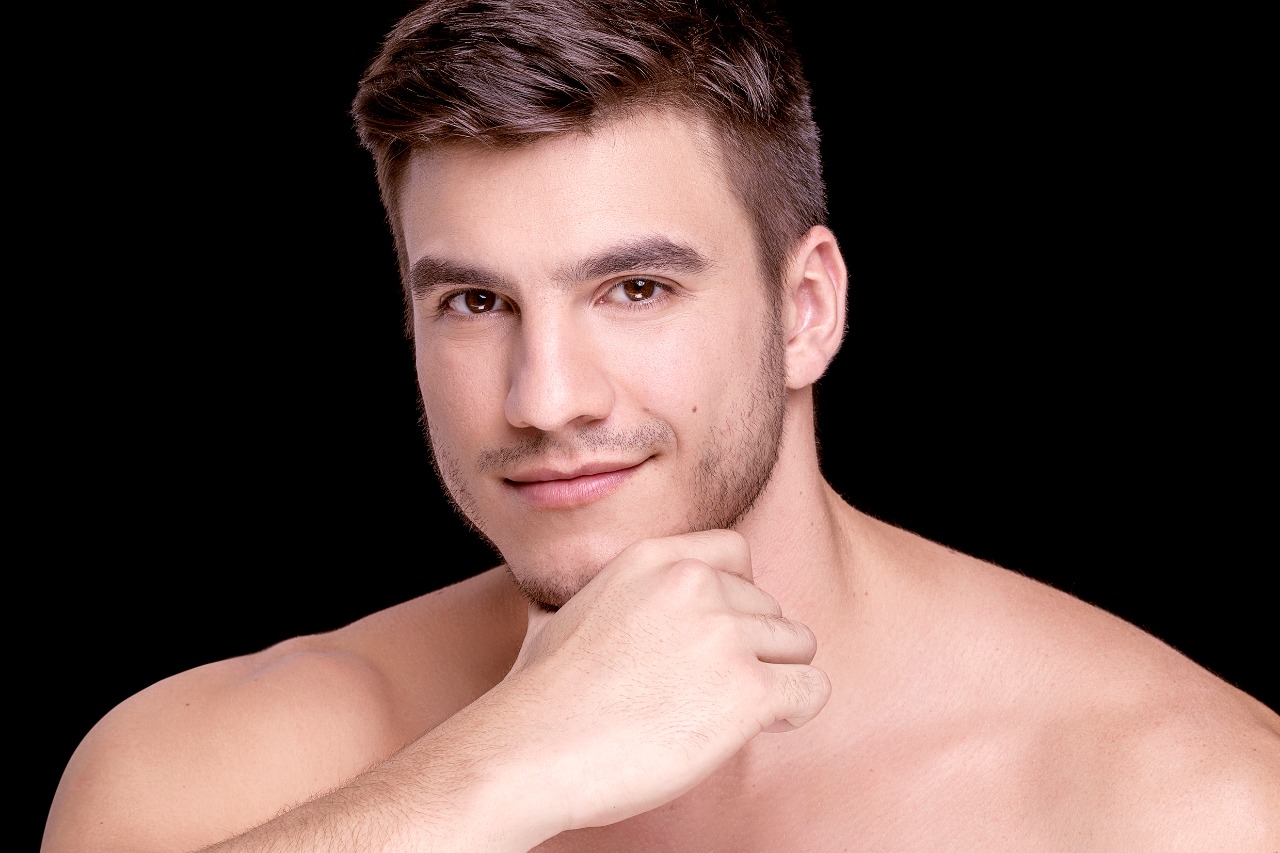 notícia Bruno Poczinek policial e Mister Brasil posa para ensaio com o fotógrafo Paulo Stemper