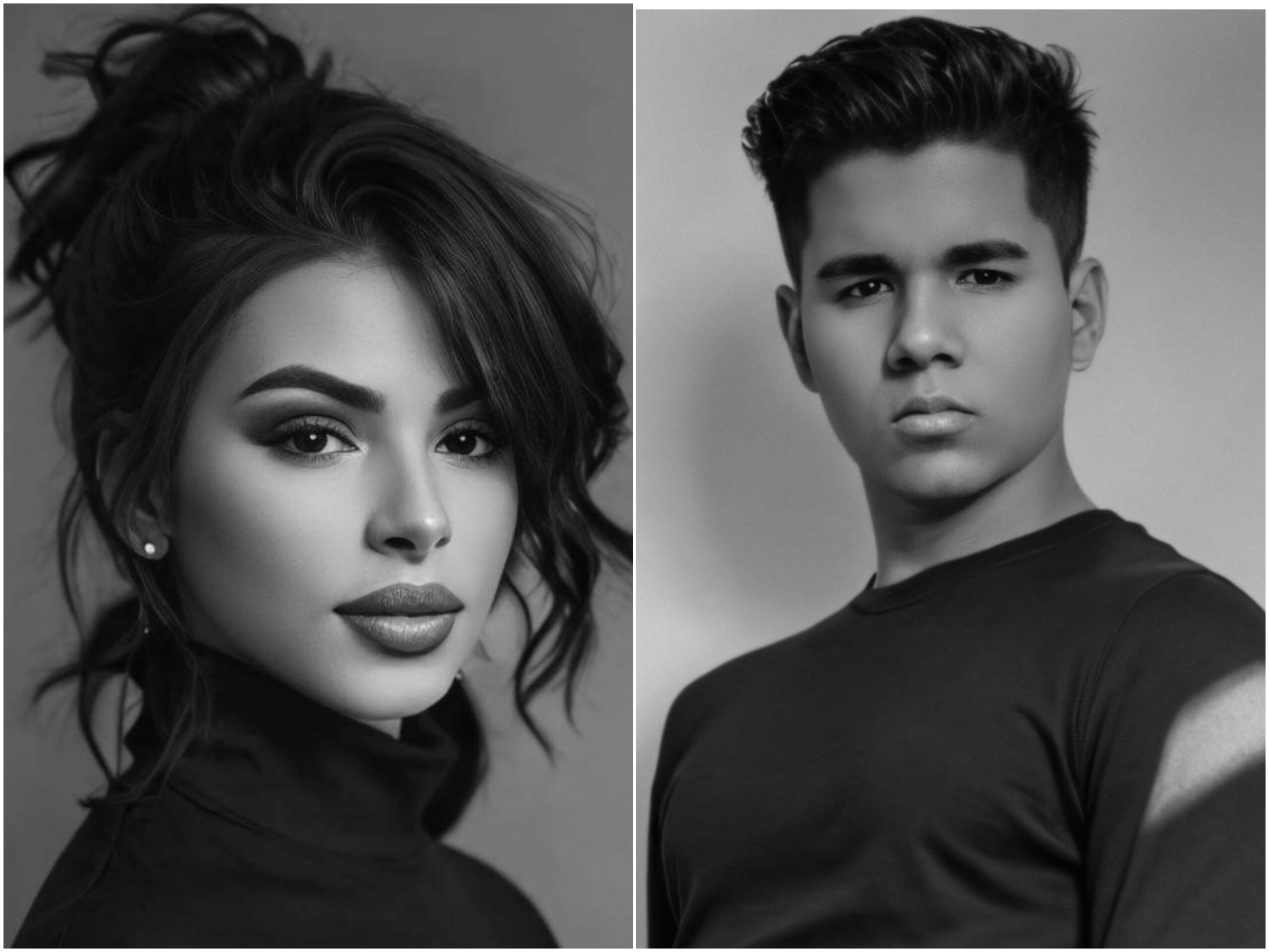 notícia Odoguiinha e Sophia Barclay se unem e anunciam parceria 