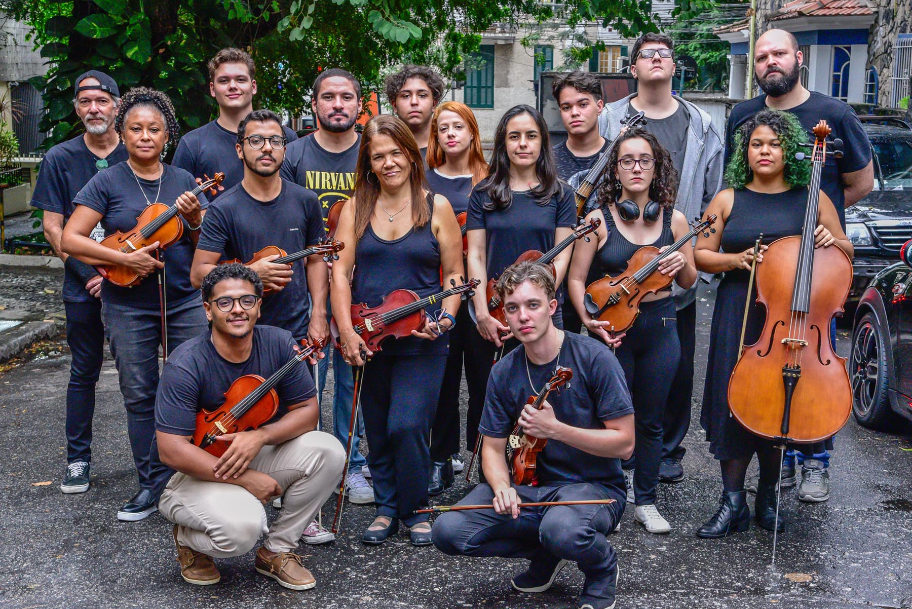 notícia Espetáculo “Nirvana in Concert” estreia no Teatro Brigitte Blair, em Copacabana