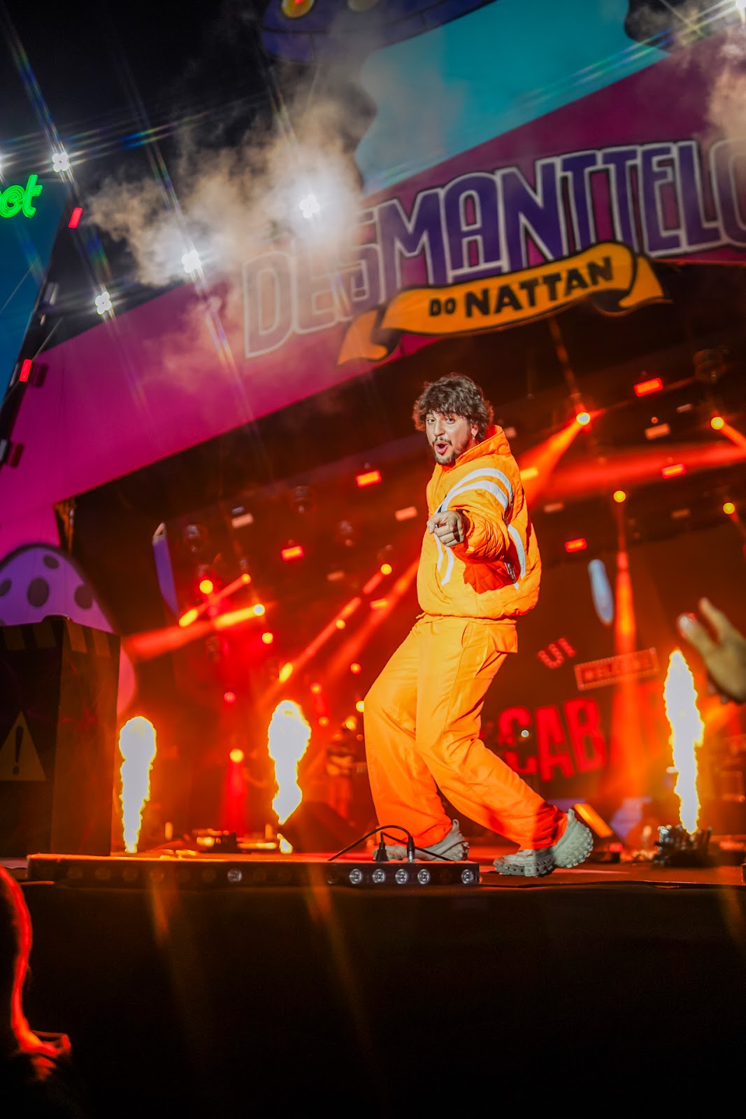 notícia ‘Desmanttelo do Nattan’ retorna a Fortaleza no dia 24 agosto