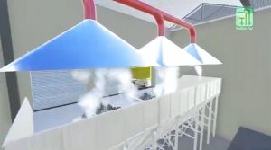 notícia Usina de carbonização será destaque em evento de indústria e reciclagem