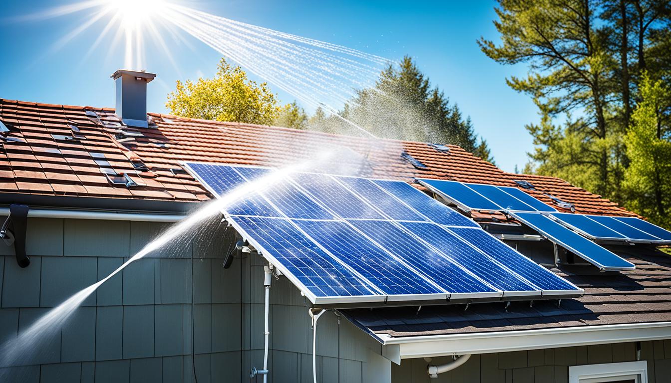 notícia Quantas placas solares para um chuveiro?