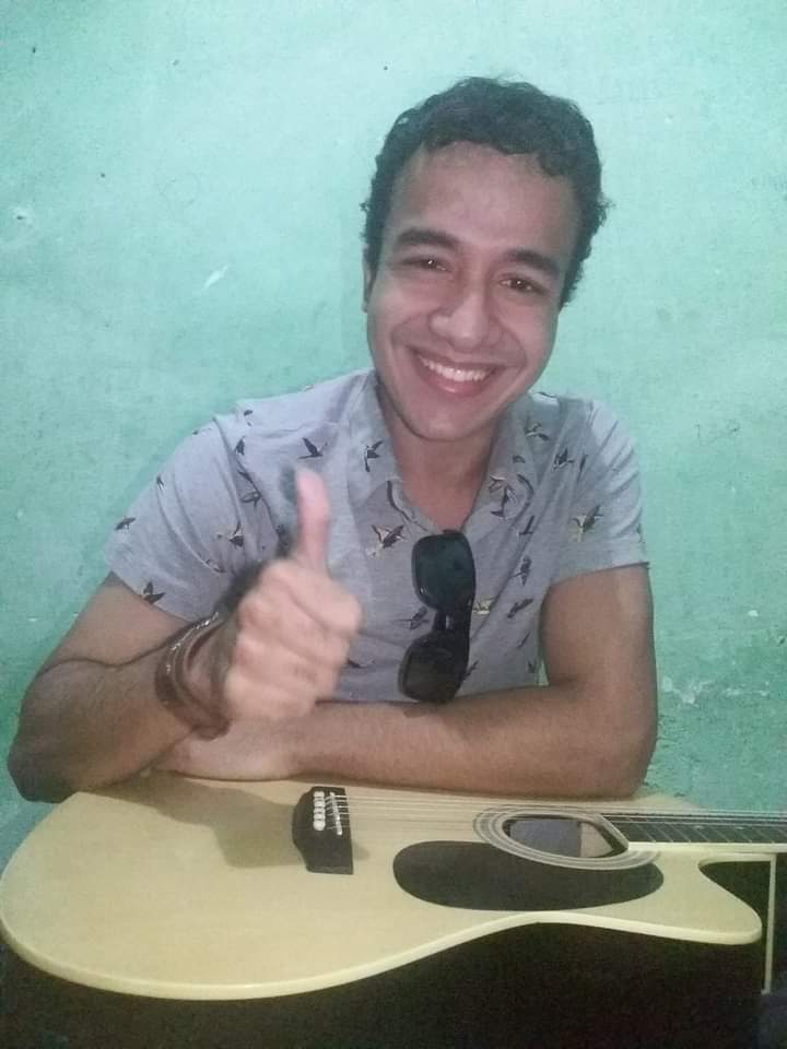 notícia Conheça o trabalho musical do Mateus Max