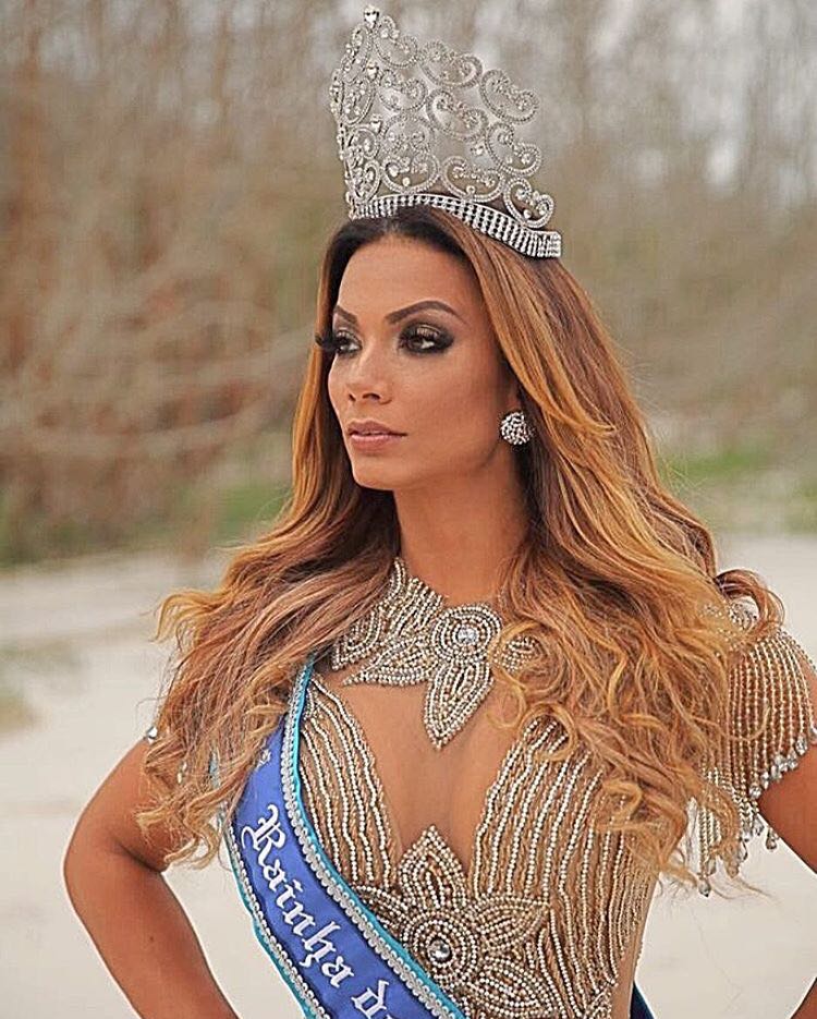 notícia Sucesso internacional: Rainha do Carnaval carioca brilha no Panamá