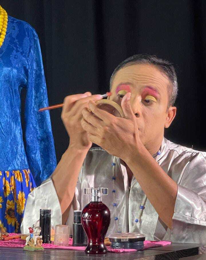 notícia Espetáculo celebra 30 anos de Luana do Crato no Teatro Chico Anysio