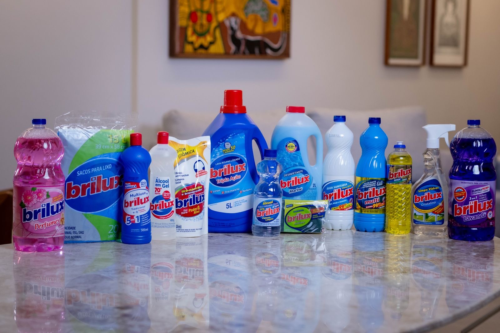 notícia Brilux lança promoção com 21 chances de ganhar prêmios semanais e mensais; saiba como participar