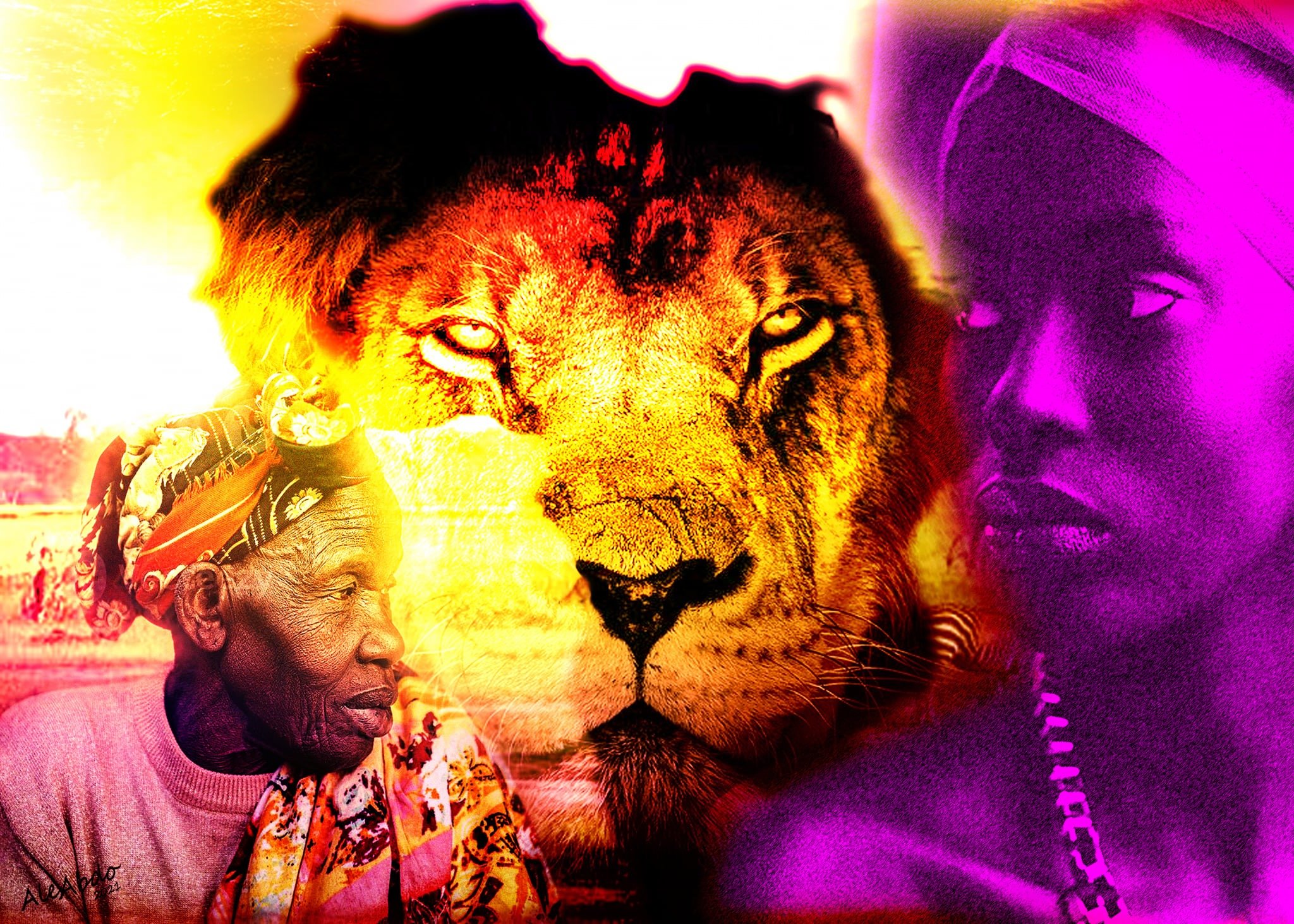 notícia A ÁFRICA ESTÁ EM NÓS