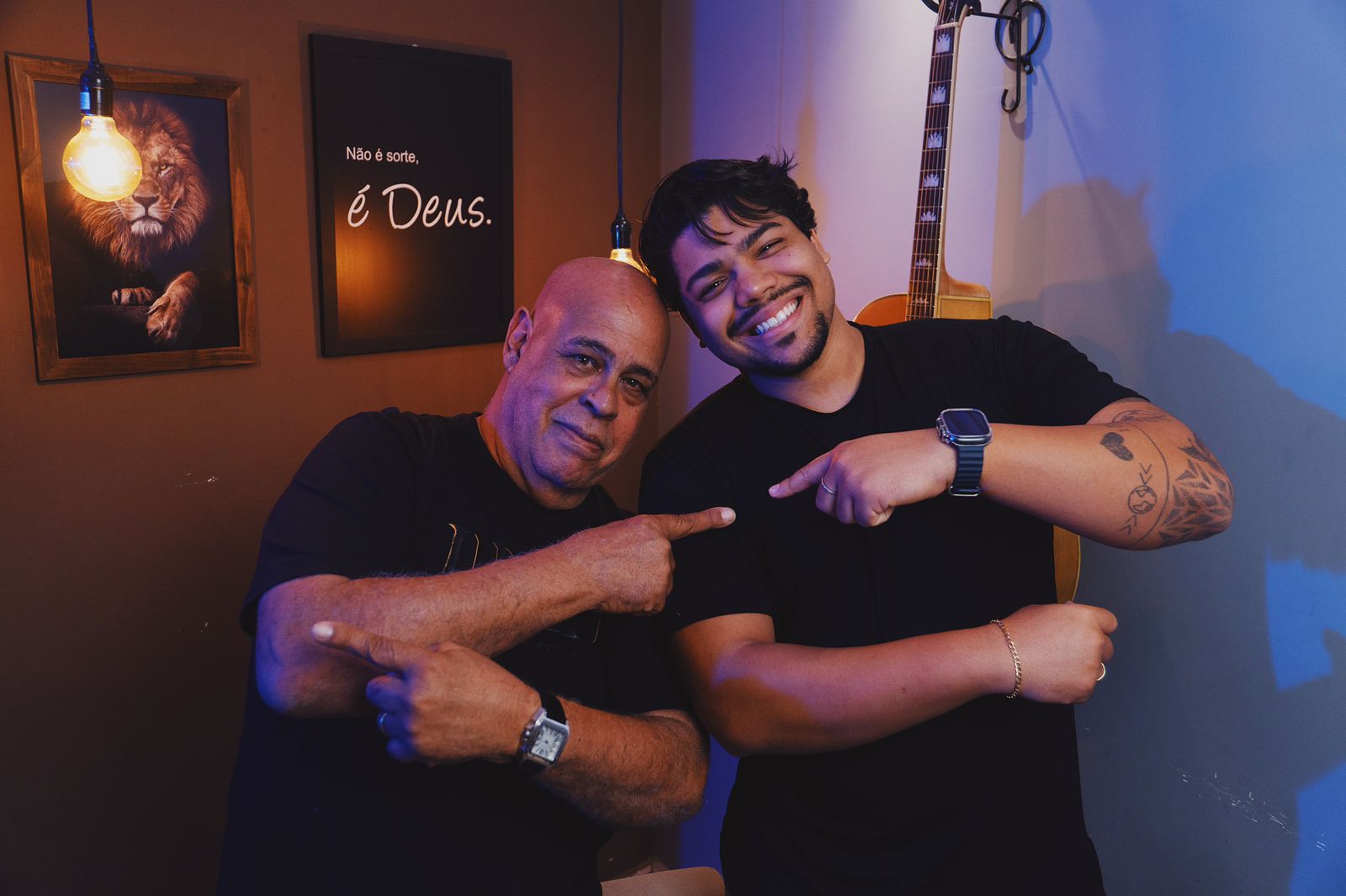 notícia Brendo Azevedo lança música nova com Mattos Nascimento