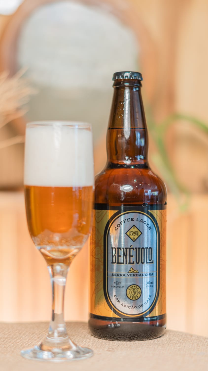 notícia Conheça a Cerveja com adição de café