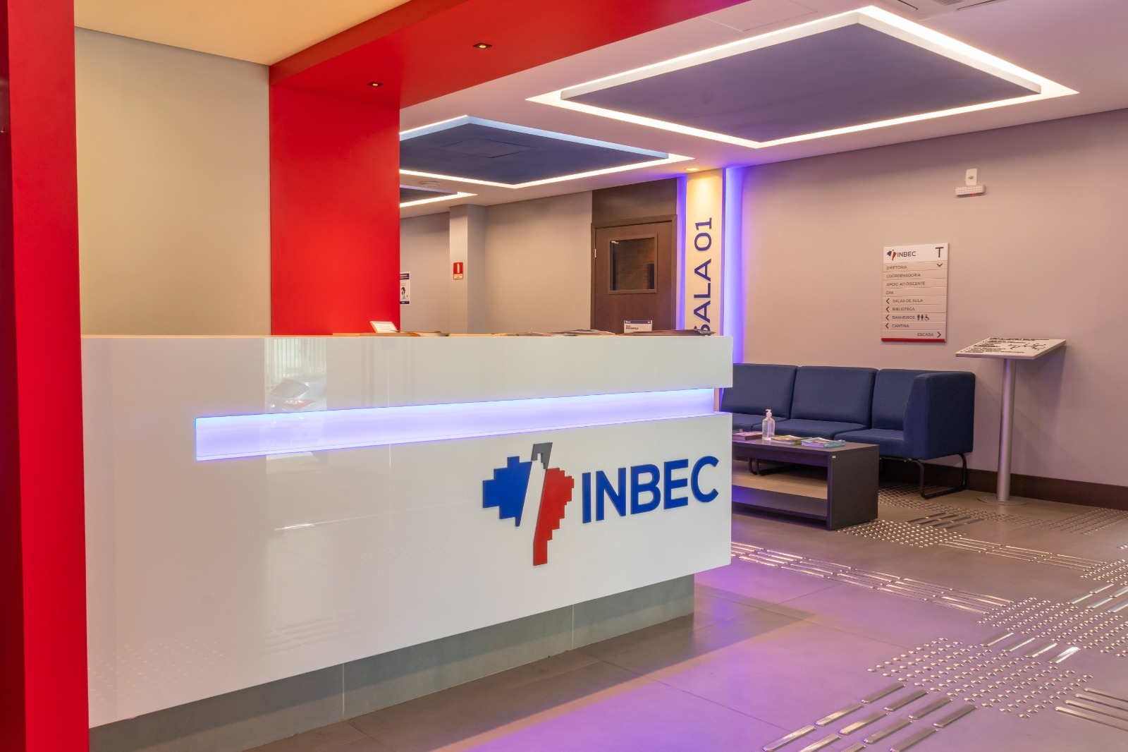 notícia Faculdade INBEC lança curso de Prática em Estruturas de Concreto