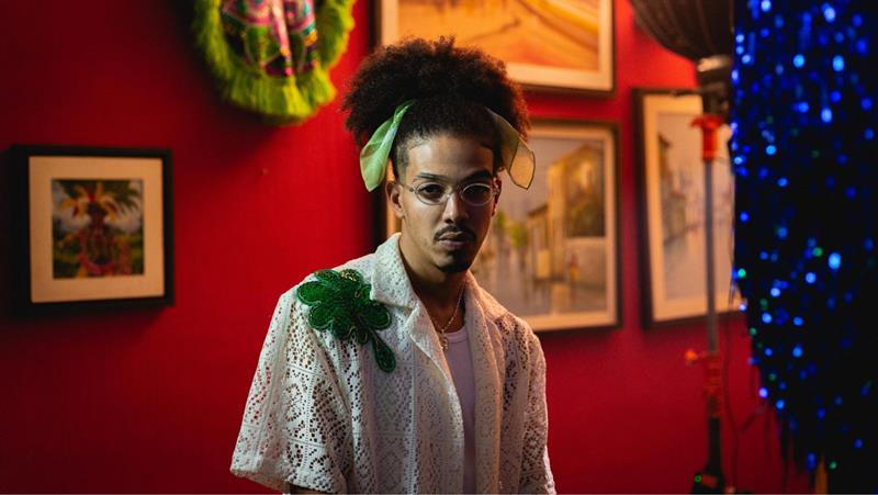 notícia Léo da Bodega homenageia cultura pernambucana em “Capoeira”