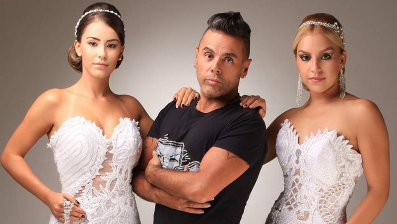 notícia Miss Débora Gonçales desfilará usando um vestido sustentável de luxo avaliado em 100 mil reais do estilista Edson Eddel