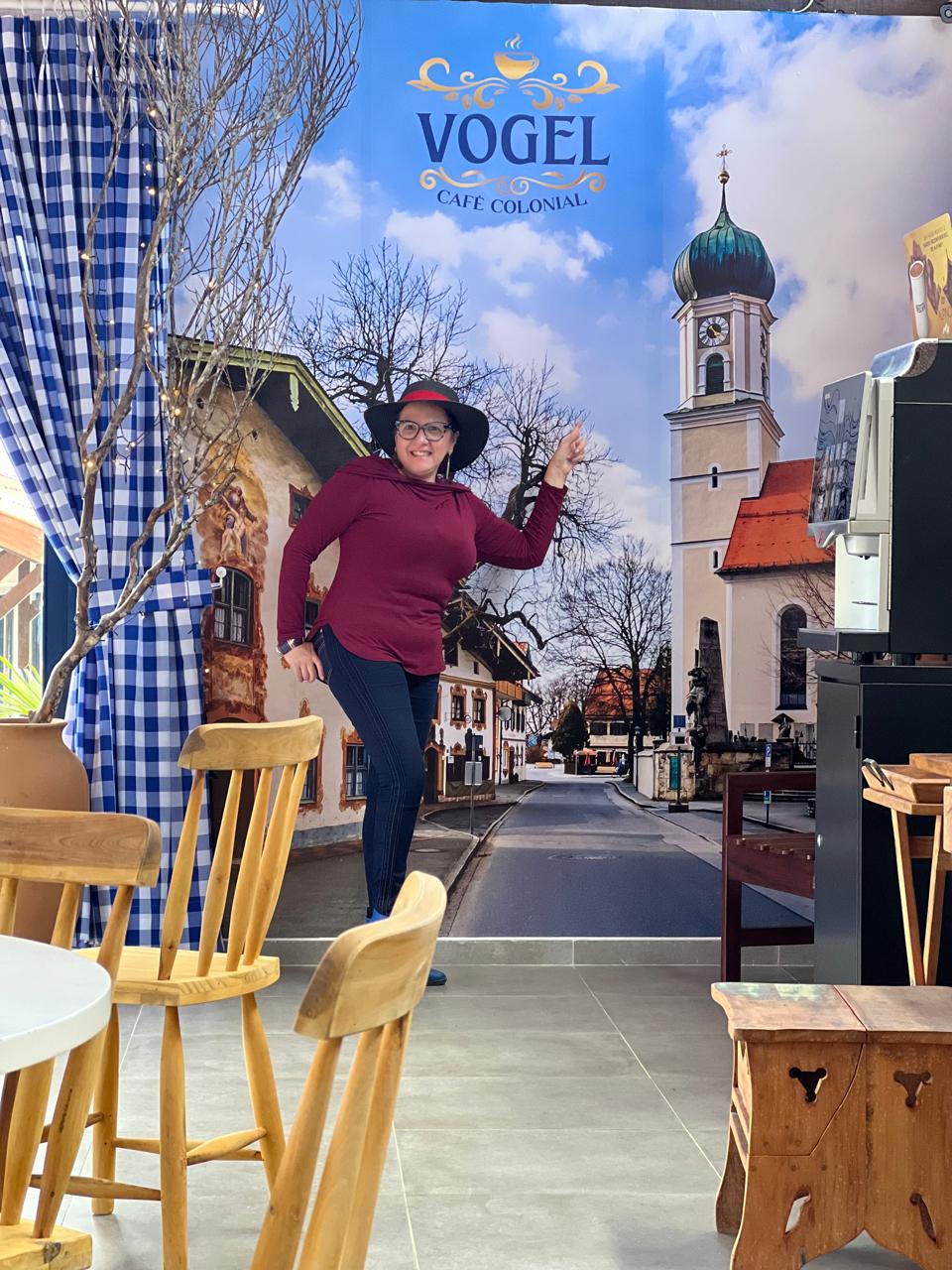 notícia Vogel Café Colonial entra na disputa pelo Selo Sebrae de Qualidade 2024