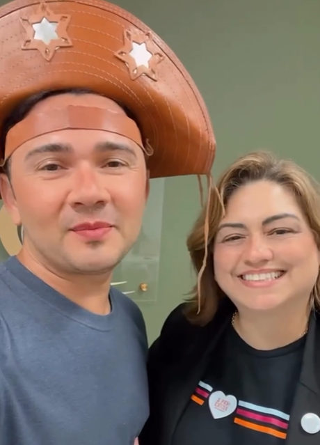 notícia Hope & Justice Foundation anuncia o empresário Tony Linard como novo embaixador da instituição