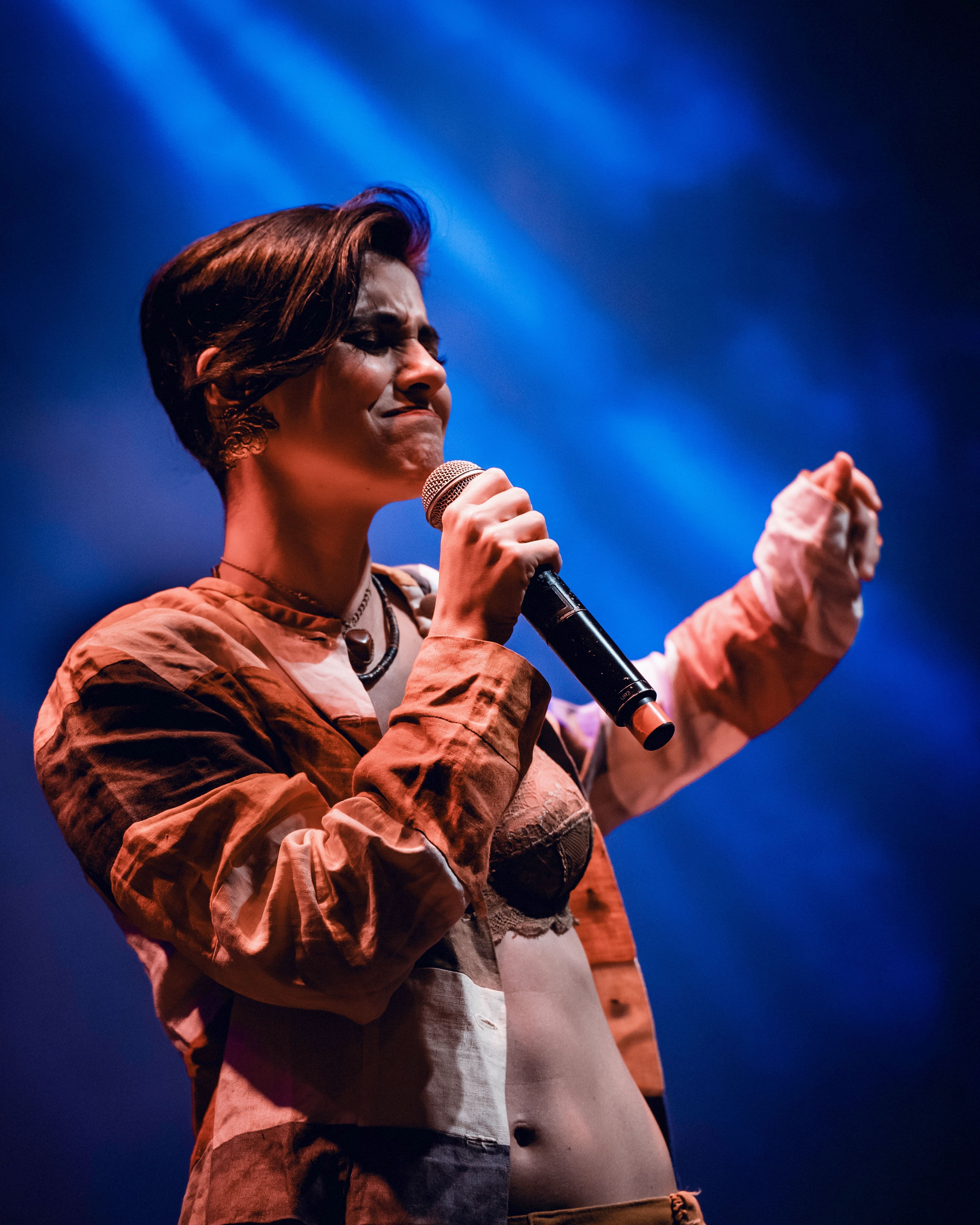 notícia Destaque da música carioca, Madhá comemora boa fase com novos projetos