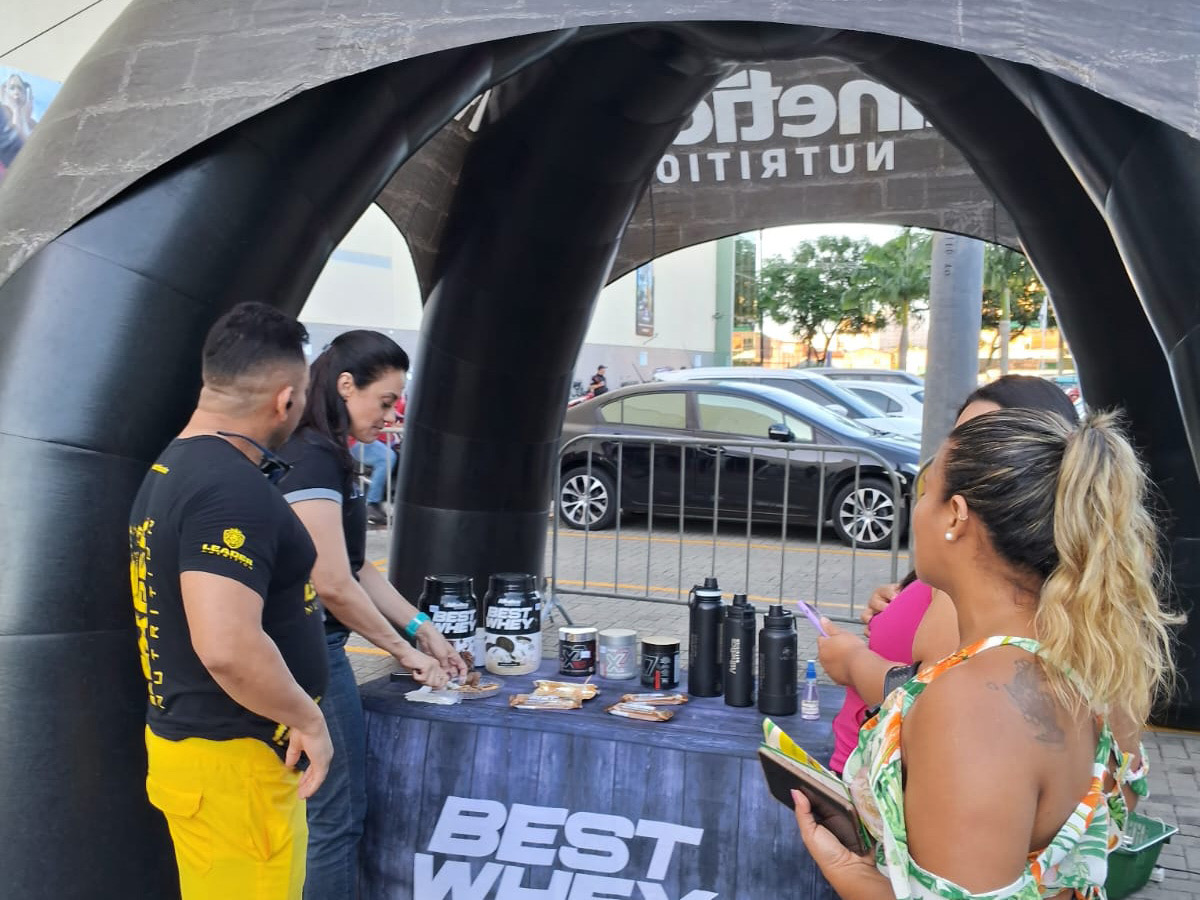 notícia Grand Shopping promove a segunda edição do 