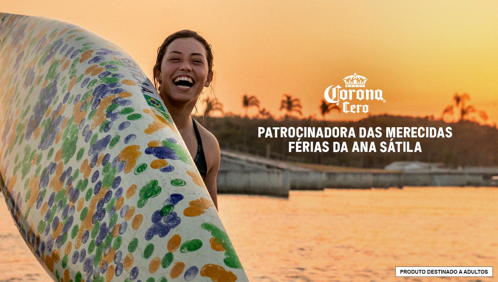 notícia Ana Sátila, a atleta que virou sensação nas redes sociais pela presença constante nas competições olímpicas em Paris, ganha férias patrocinadas - e merecidas