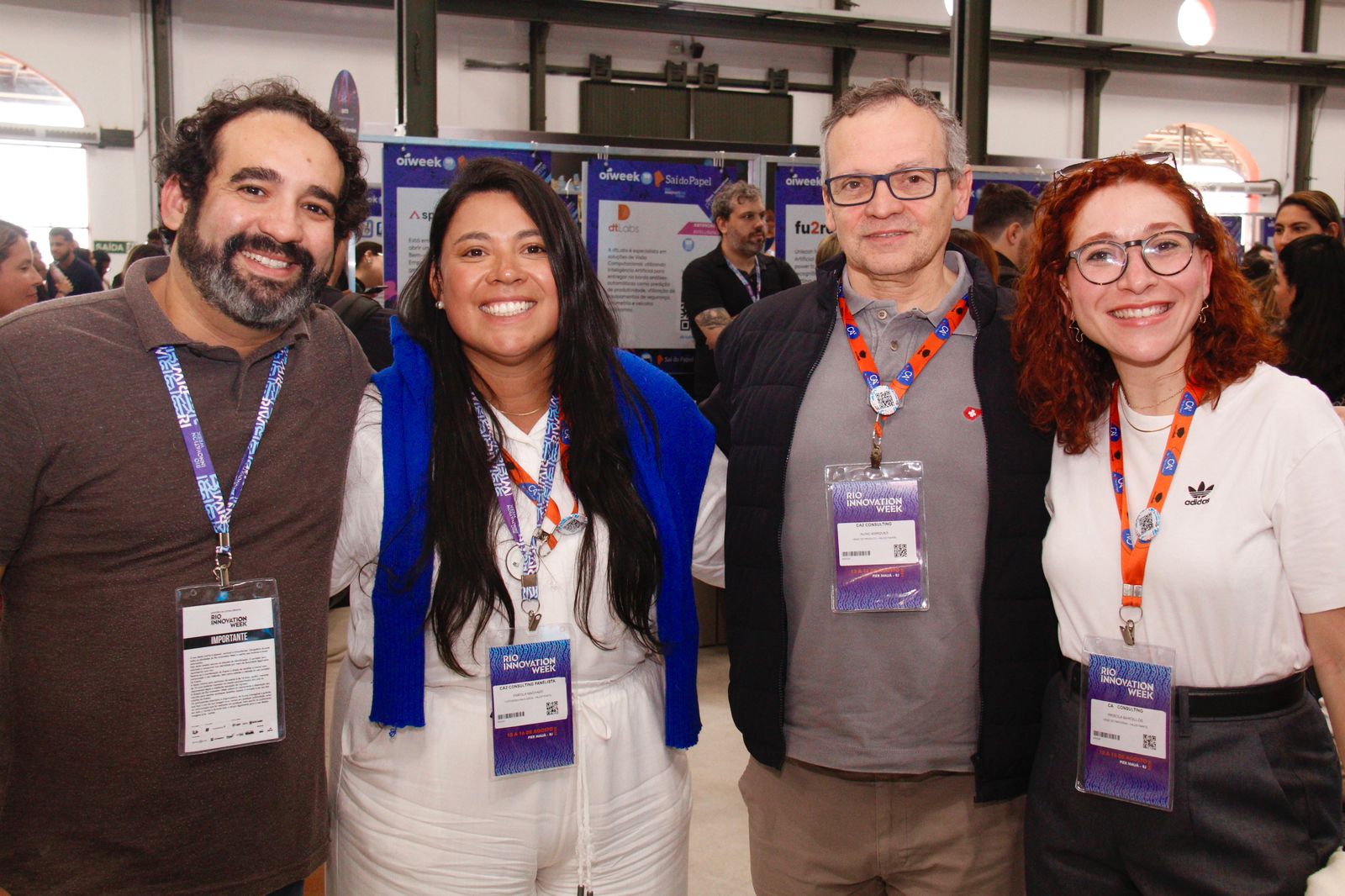 notícia Rio Innovation Week: Terceiro dia discute retenção de talentos para Startups e Hubs de Inovação